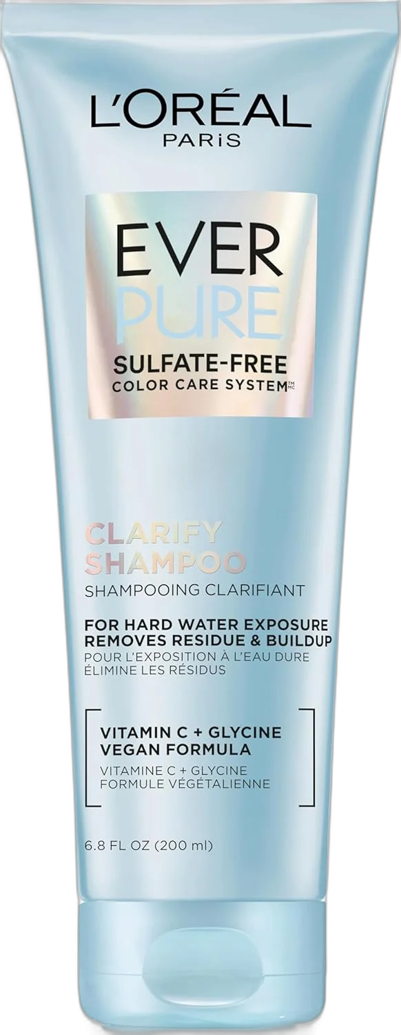 L’Oreal EverPure Clarify Shampoo