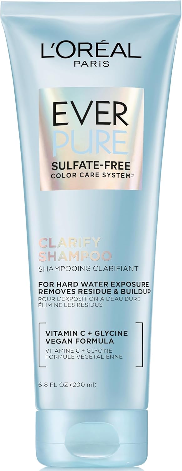 L’Oreal EverPure Clarify Shampoo