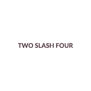 TWO SLASH FOUR All Over Face Blush
