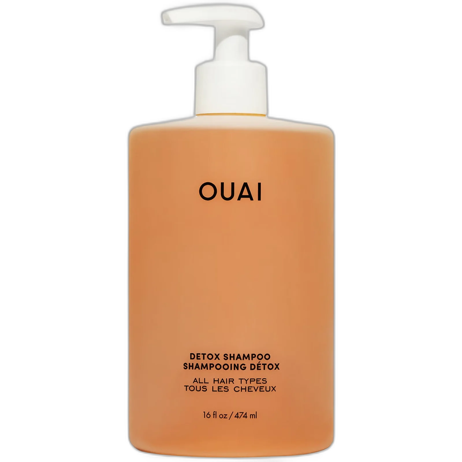 OUAI Detox Shampoo