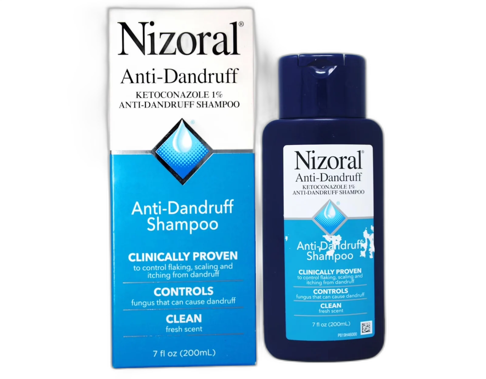 Nizoral Anti-Dandruff Shampoo
