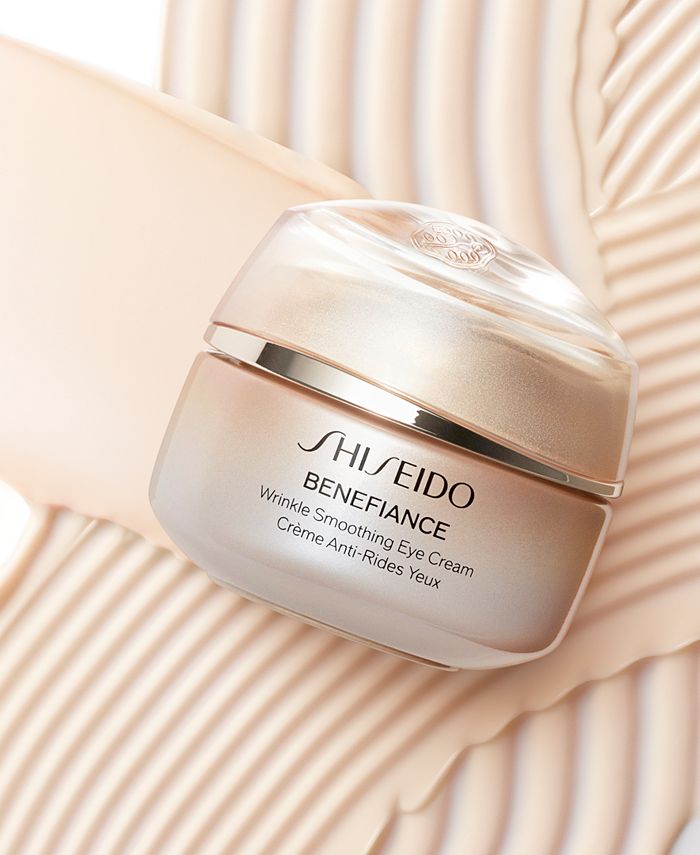 Shiseido Benefiance Wrinkle Smoothing Eye Cream
