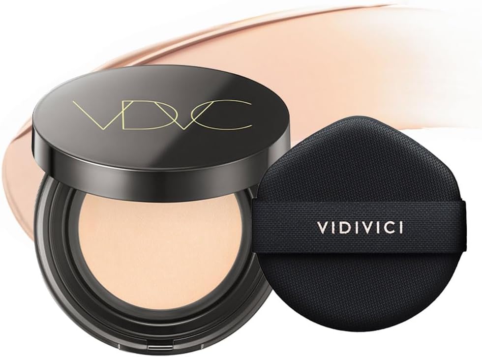 Vidivici Nude Perfection Skin Fit Cushion Set