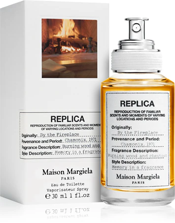 Maison Margiela Replica By The Fireplace Eau de Toilette