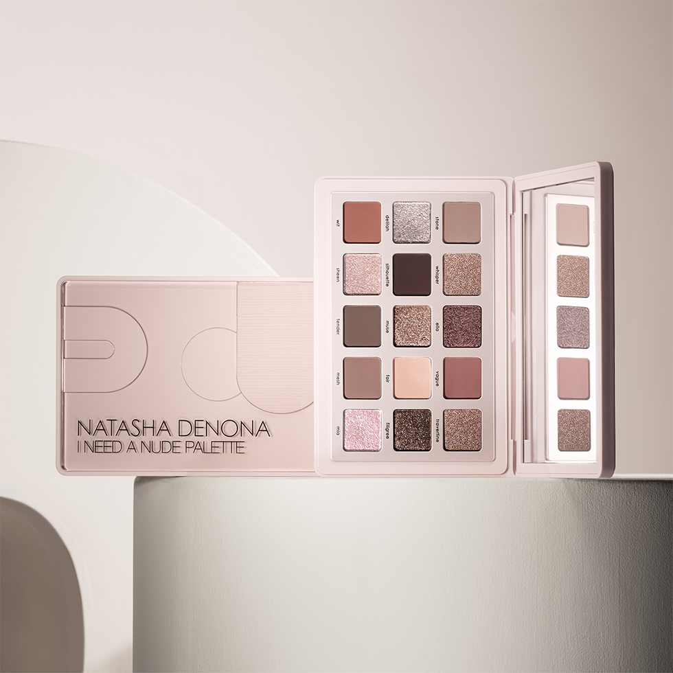 Natasha Denona I Need a Nude Palette