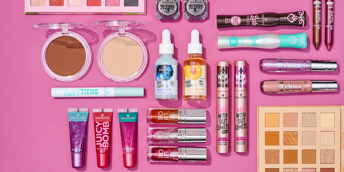 Essence Makeup