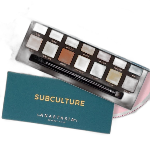 Anastasia Beverly Hills Subculture palette