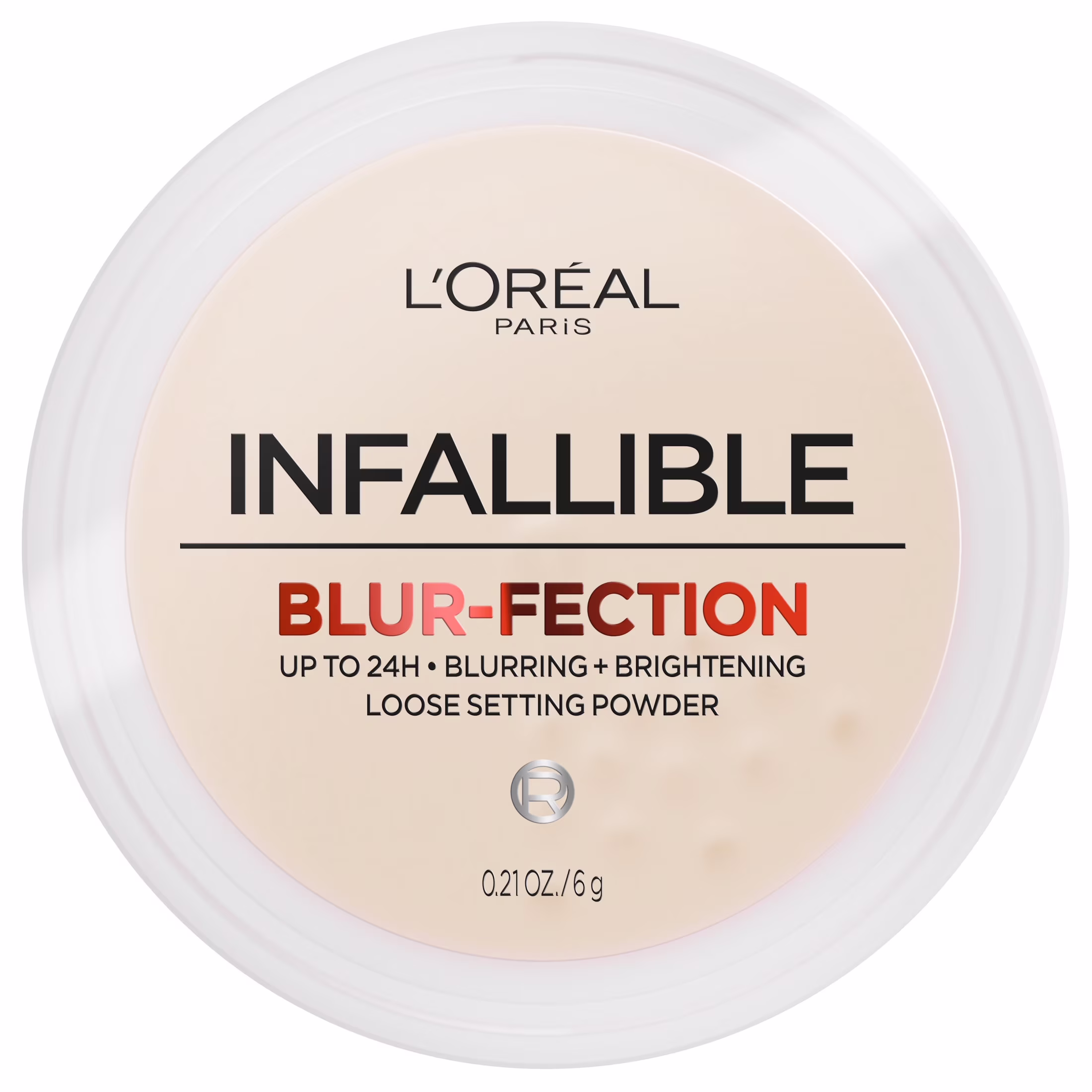 L'OREAL PARIS Infallible Blur-Fection Longwear Loose Setting Powder