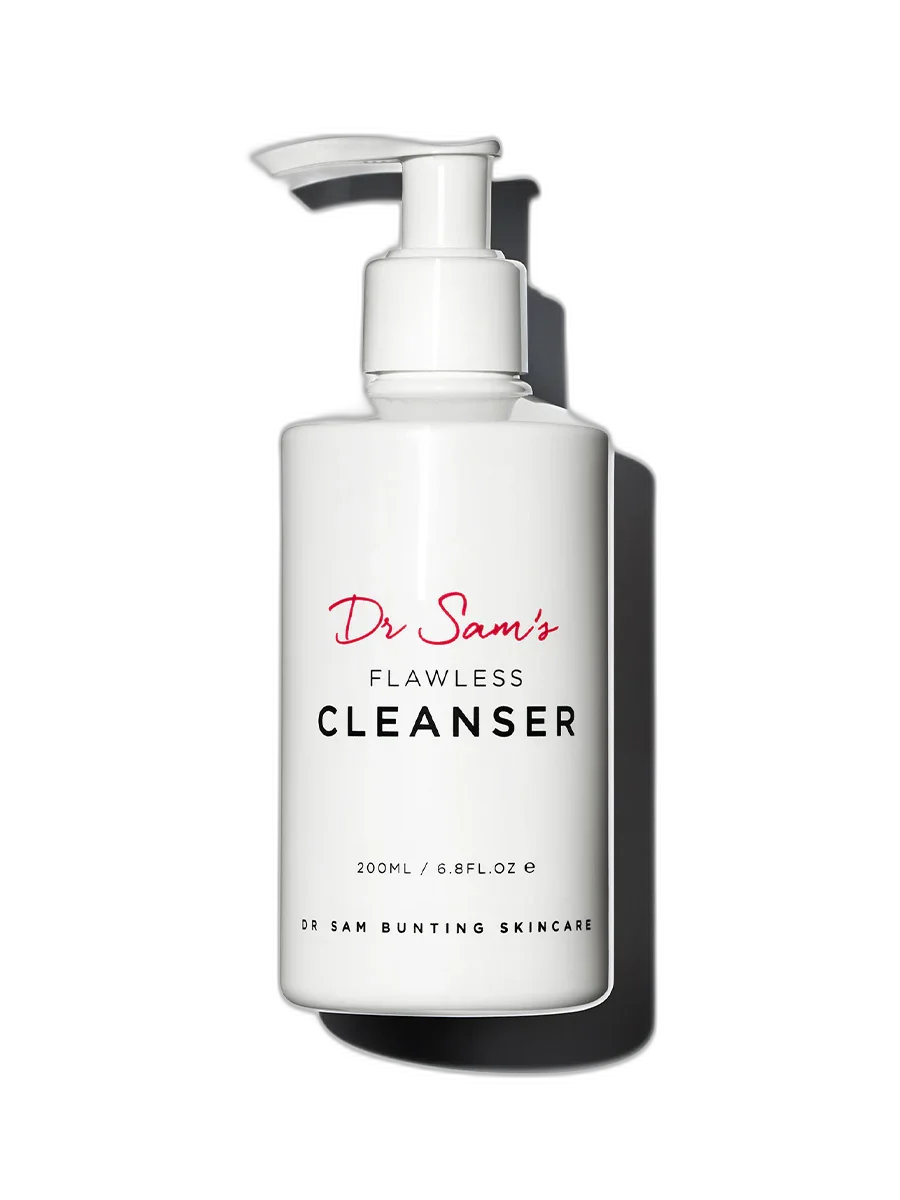 Dr. Sam’s Flawless Cleanser