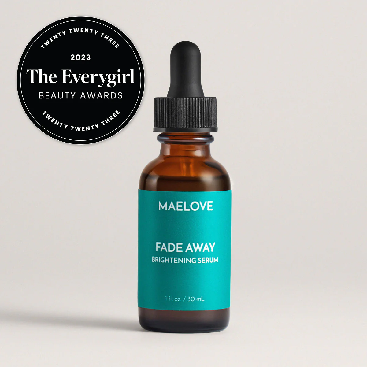MAELOVE Fade Away Brightening Serum