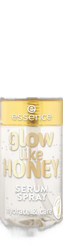 Essence Glow Like Honey Serum Spray