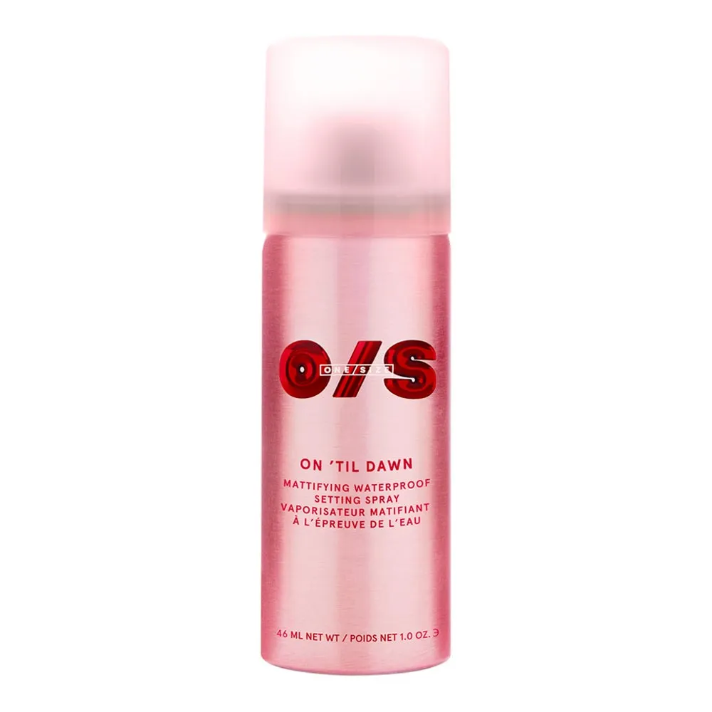 One/Size Setting Spray