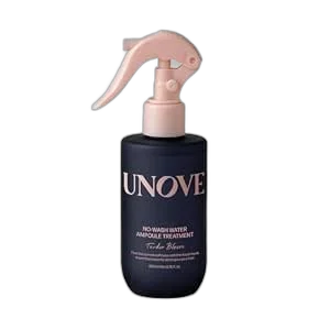 Unove Detangling Heat Protectant Spray