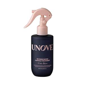 Unove Detangling Heat Protectant Spray