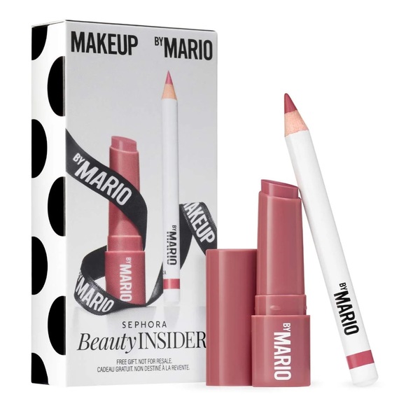 MAKEUP BY MARIO Ultra Suede Sculpting Lip Pencil