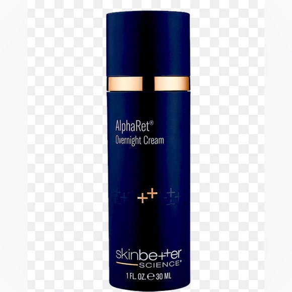 Skin better science alpharet overnight cream
