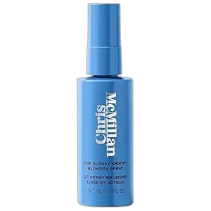 CHRIS MCMILLAN The Lightweight Glassy Hair Oil Mist for Shine