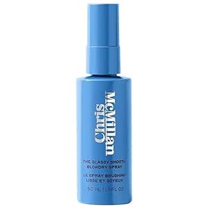 CHRIS MCMILLAN The Lightweight Glassy Hair Oil Mist for Shine