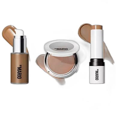 Makeup By Mario SoftSculpt Bronzing & Shaping Serum