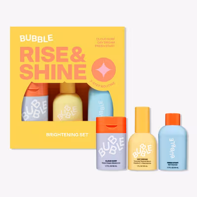 Sephora Collection Dewy Bubble Serum
