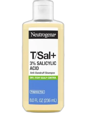 Neutrogena T/Sal+ 3% Salicylic Acid Anti-Dandruff Shampoo