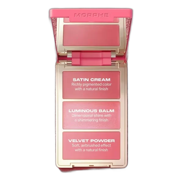 Morphe Blush Trio- After Party