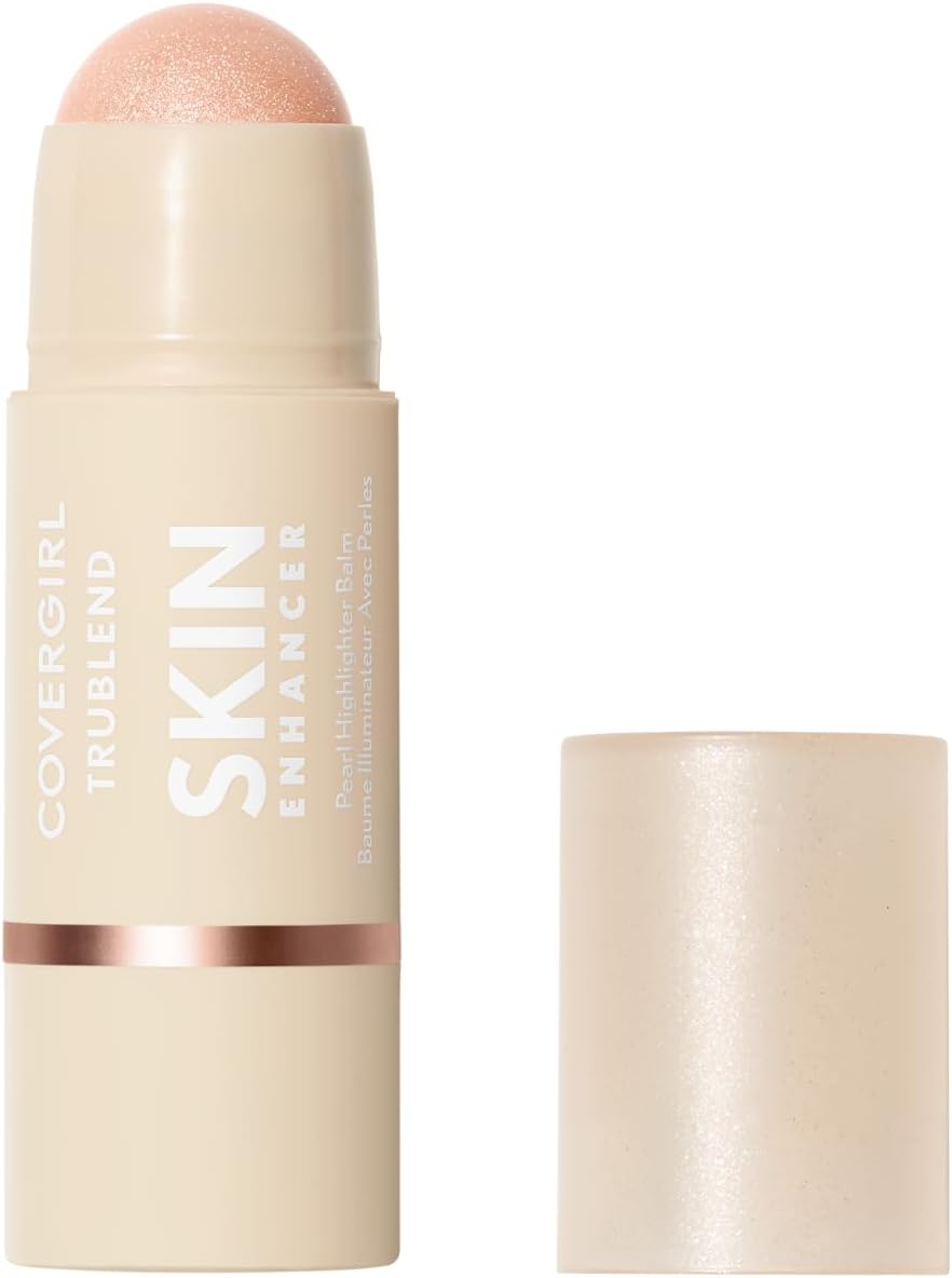 Coveregirl Trublend Skin Enhancer Pearl Highlighter Balm