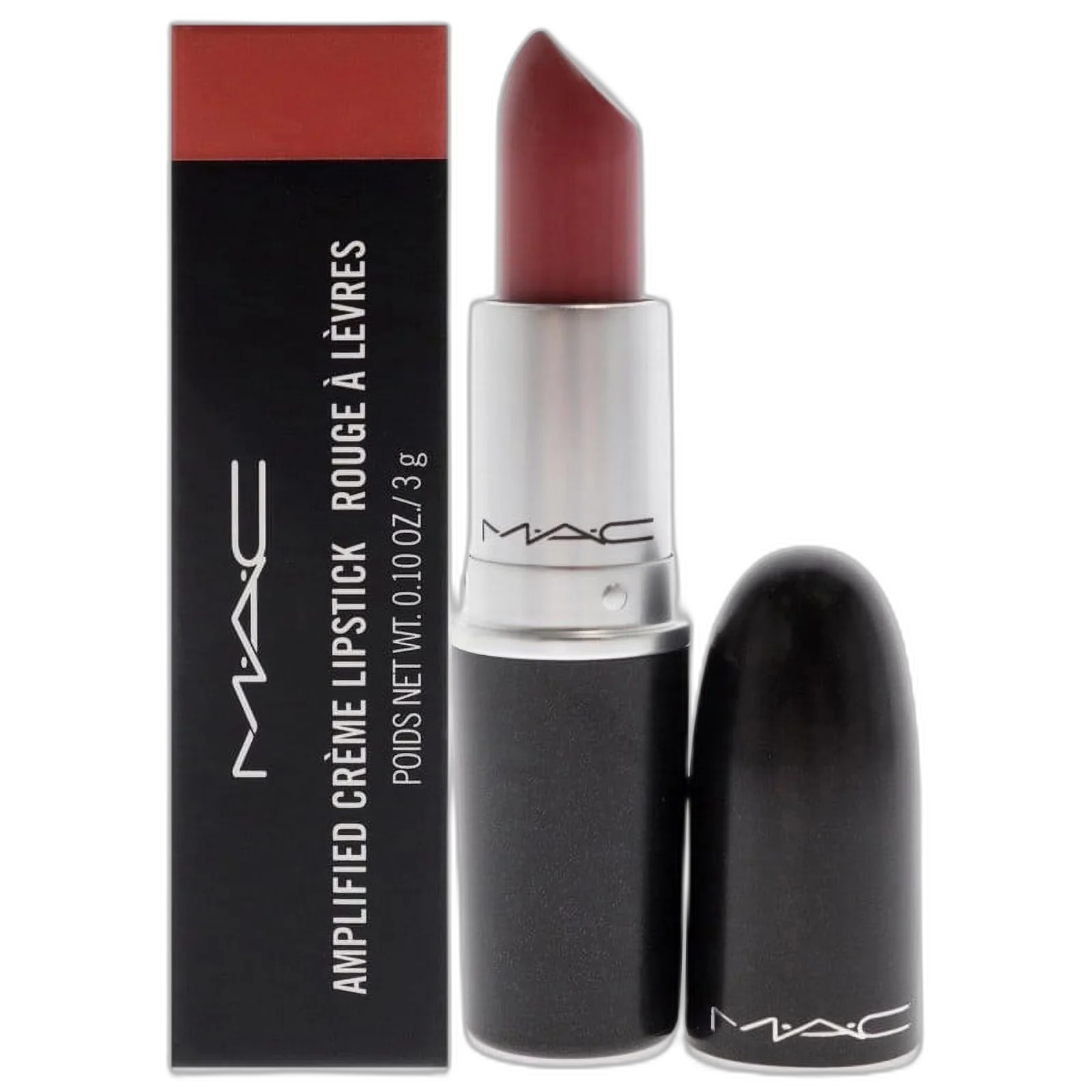 MAC Amplified Creme Lipstick Fastplay