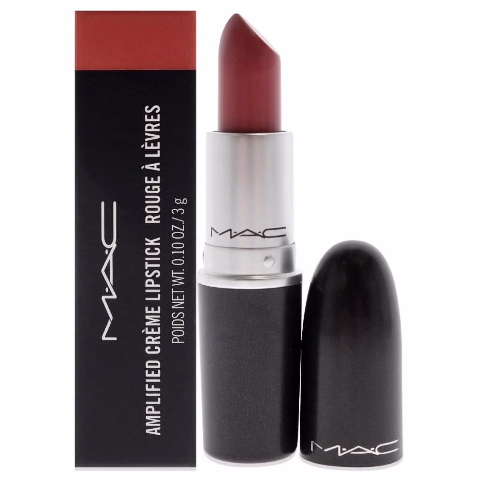 MAC Amplified Creme Lipstick Fastplay