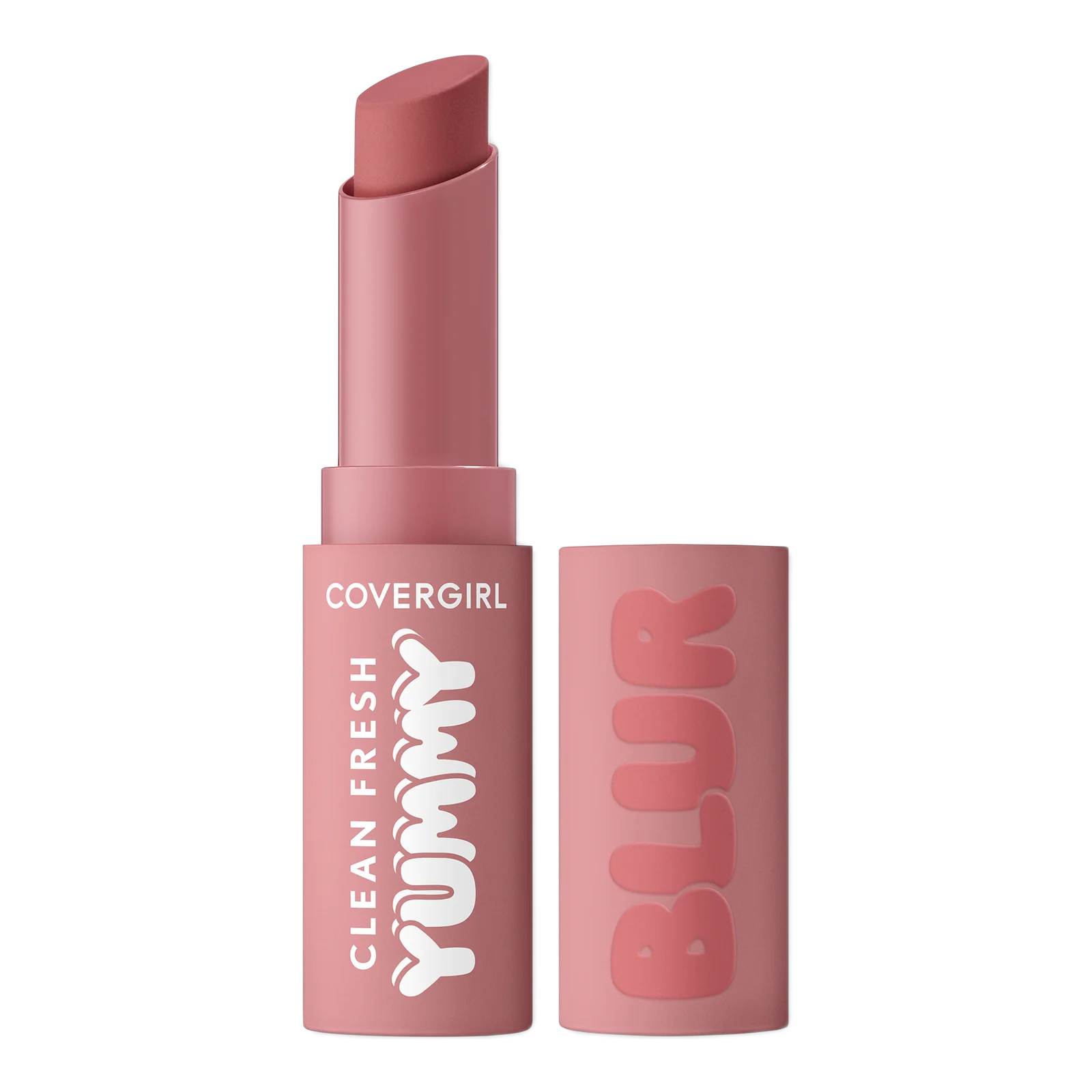 Covergirl Clean Fresh Yummy Blur Lipstick (Pear-fectly Blurry)