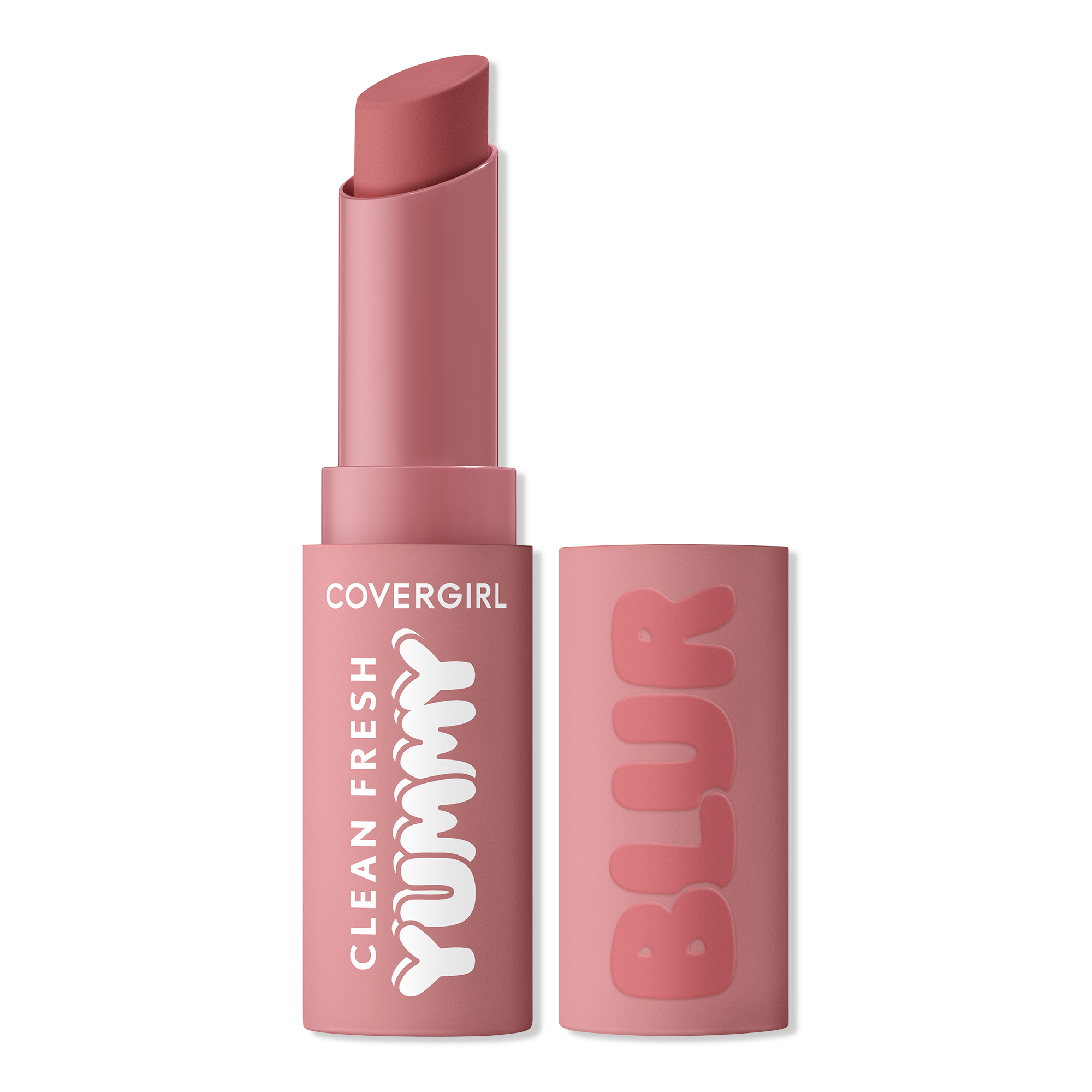Covergirl Clean Fresh Yummy Blur Lipstick (Pear-fectly Blurry)