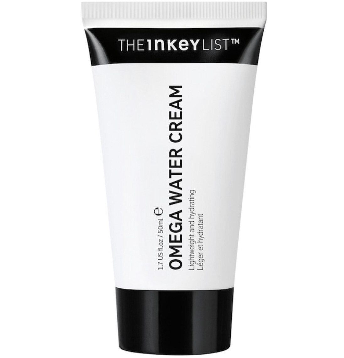 The Inkey List Supersize Omega Water Cream - 100ml