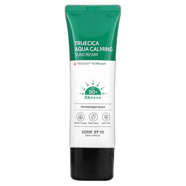 Some By Mi Truecica Aqua Calming Sunscreen