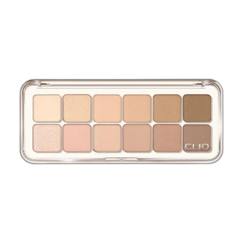 CLIO Pro Eye Palette Air - 08 Latte Senior