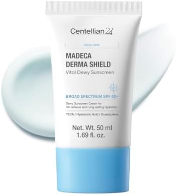 Centellian24 Madeca Derma Shield Vital Dewy Sunscreen