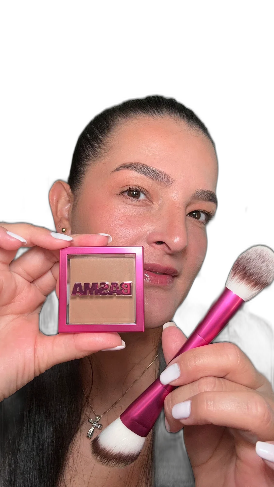 Basma Blurring Bronzer Light