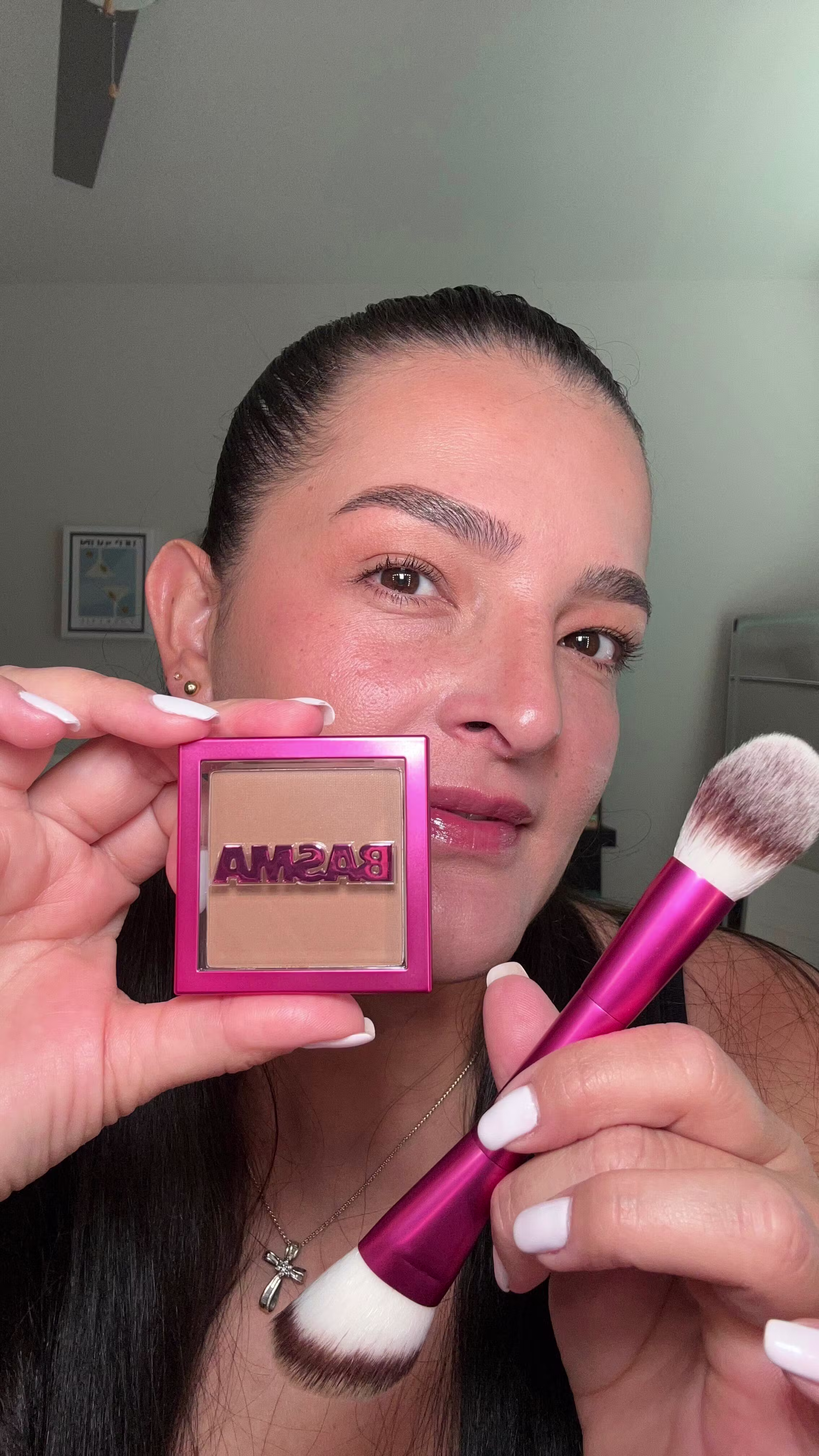 Basma Blurring Bronzer Light