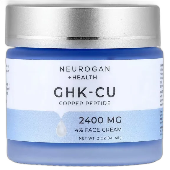 Neurogen Health GHK-CU Copper Peptide Face Cream