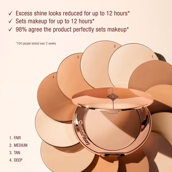 Charlotte Tilbury Airbrush Powder (Shade 1)