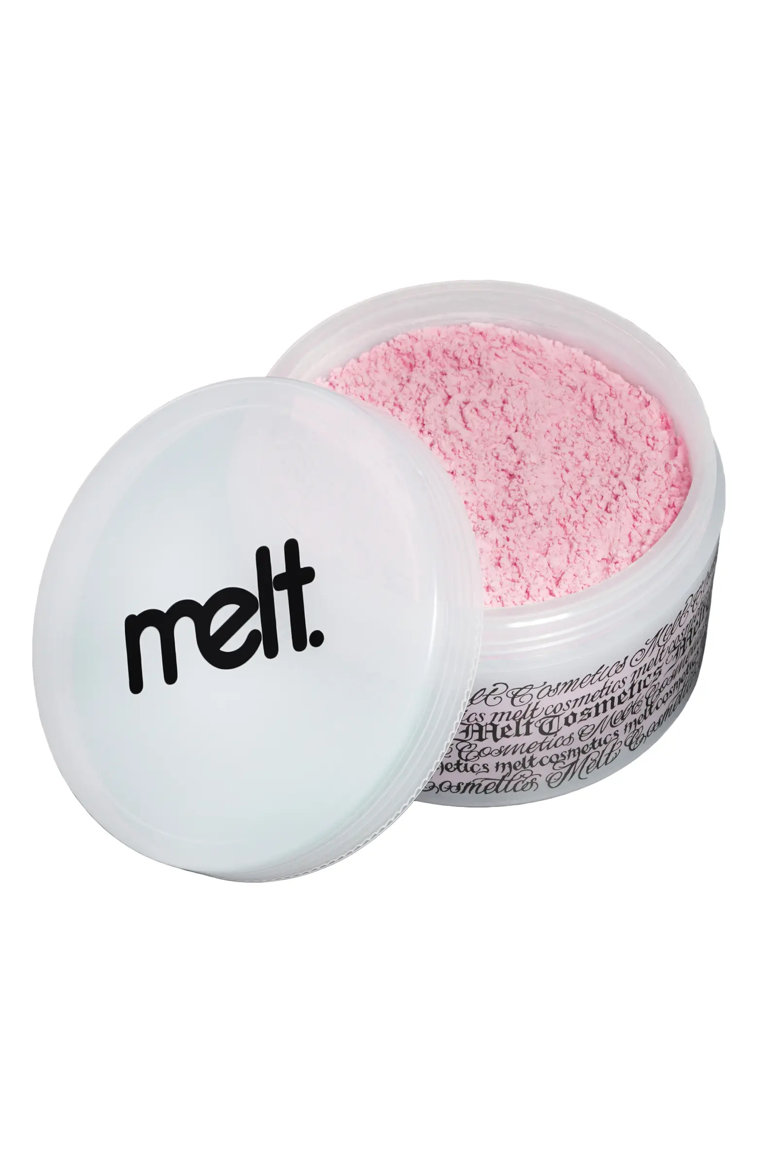 Melt Barely Alive Powder