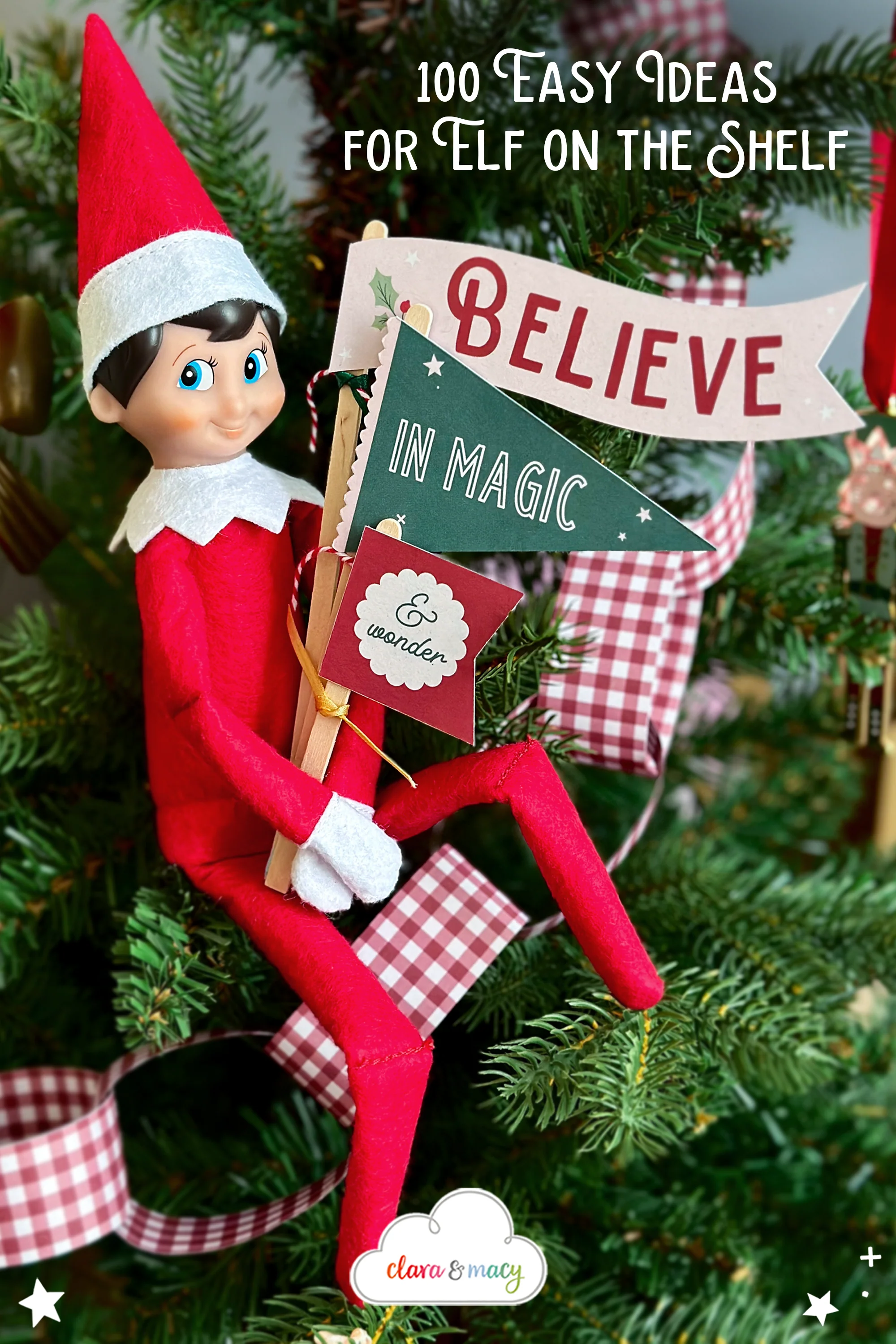 ELF 3-in-Wonder Magic Styling Cream