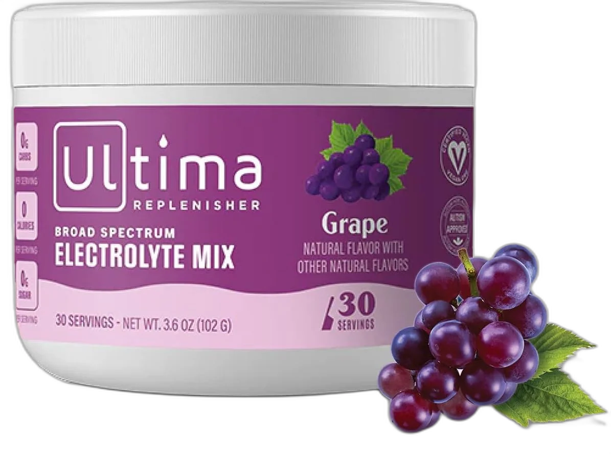 Ultima Replenisher