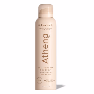 Athena Club Body Care fragrance