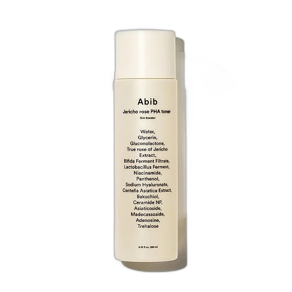 Abib Jericho Rose PHA Toner Skin Booster