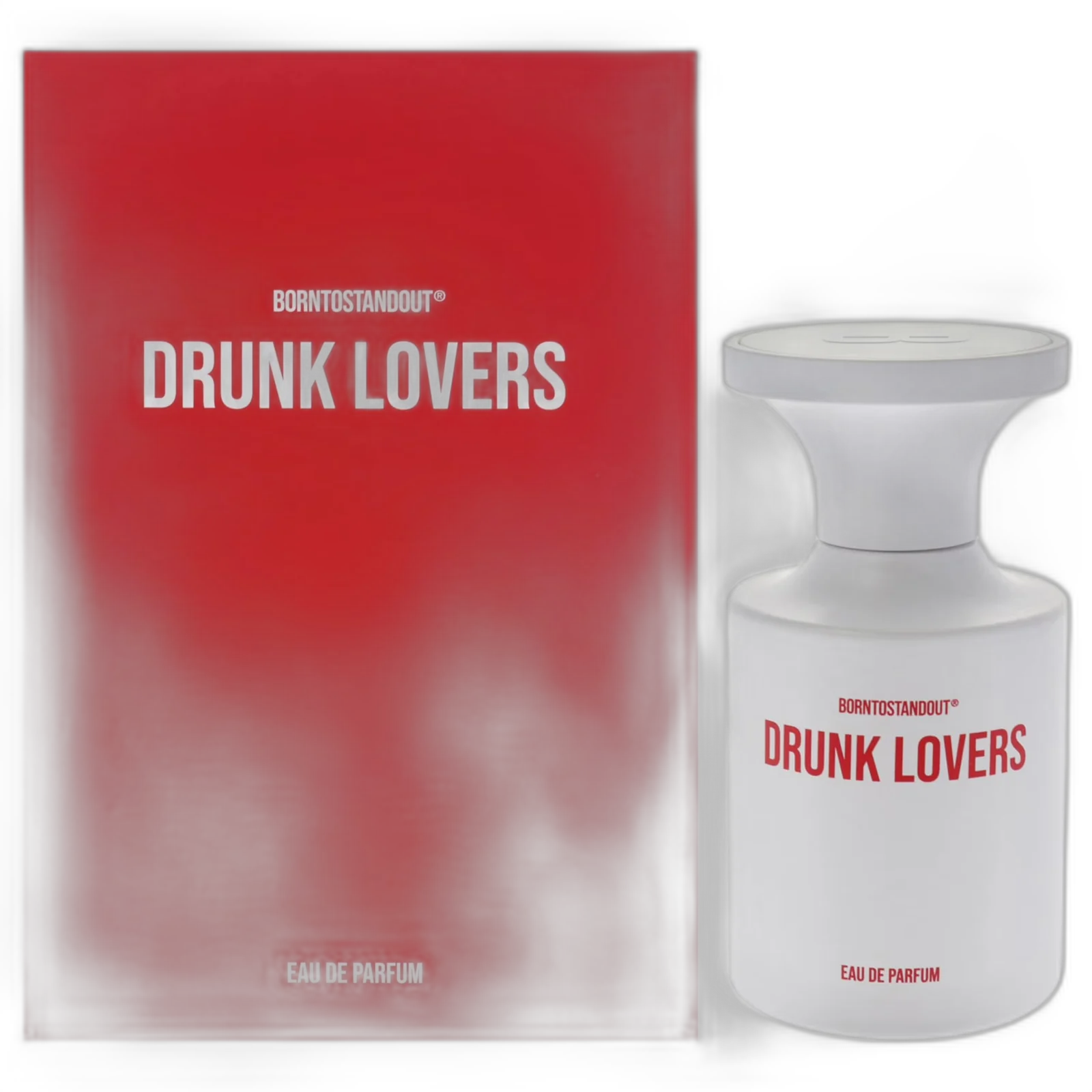 BornToStandOut Drunk Lovers Extrait Extreme