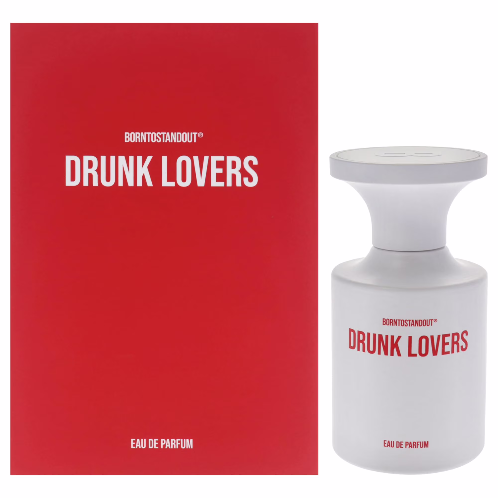 BornToStandOut Drunk Lovers Extrait Extreme