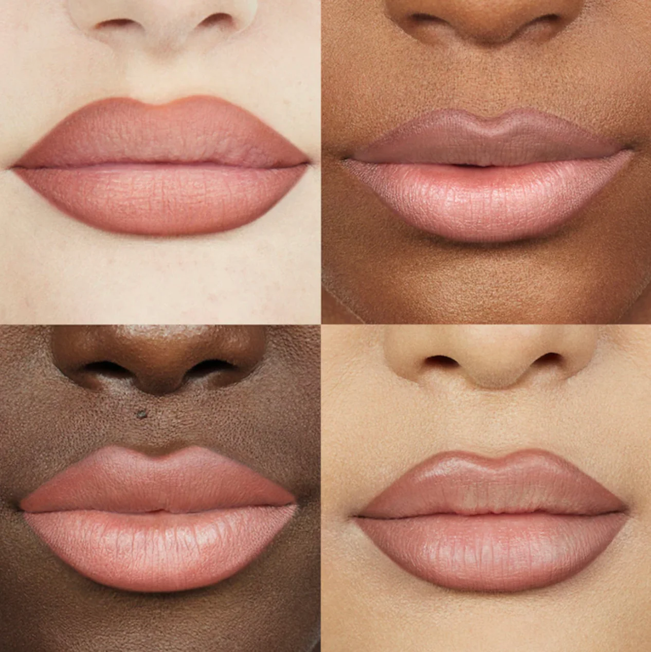 Poco Beauty Suede Sculpt - Pecan