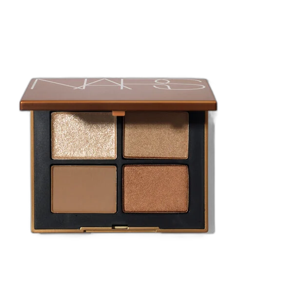 NARS Quad Eyeshadow in Laguna