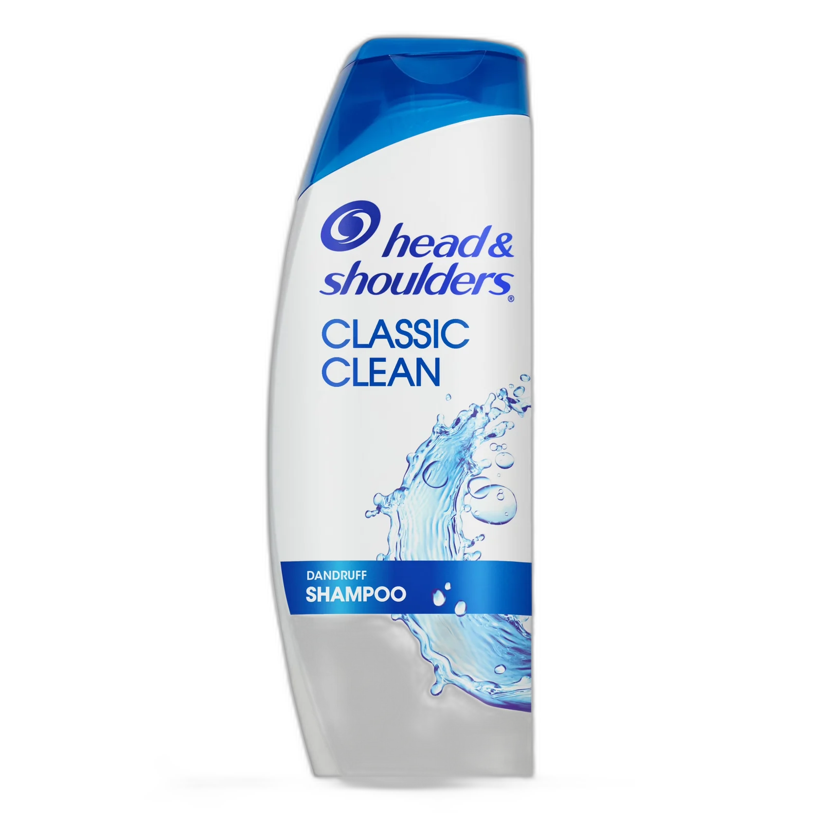 Head & Shoulders Classic Clean Dandruff Shampoo