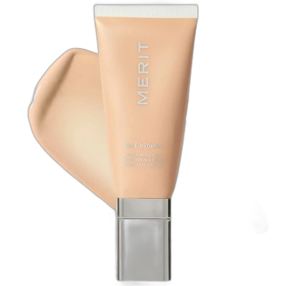 Merit The Uniform Tinted Mineral SPF